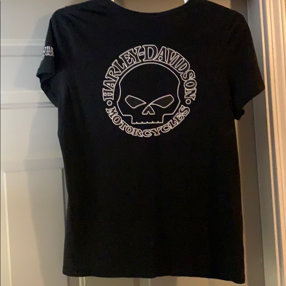 Harley Davidson Woman’s T-shirt